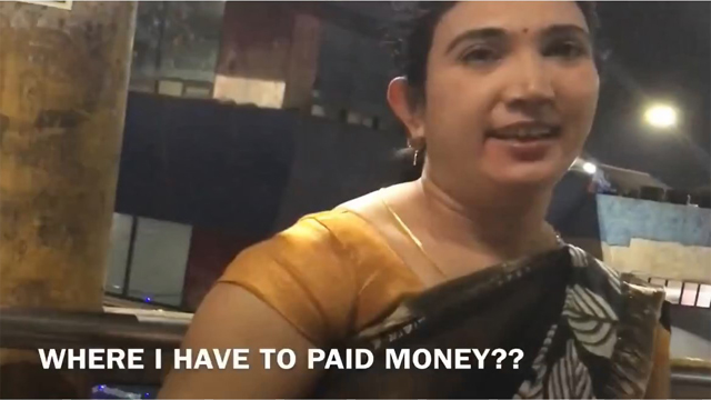 Koyambedu Item Aunty Matterku Rate Pesum - Auntymaza.com
