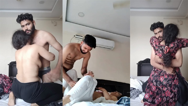Delhi Cheater Hot Bhabhi Affair – Chudai By Son Teacher - Auntymaza.com
