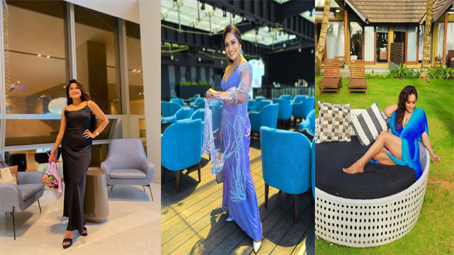 Lankan TV Host Chudai Riding - Auntymaza.com