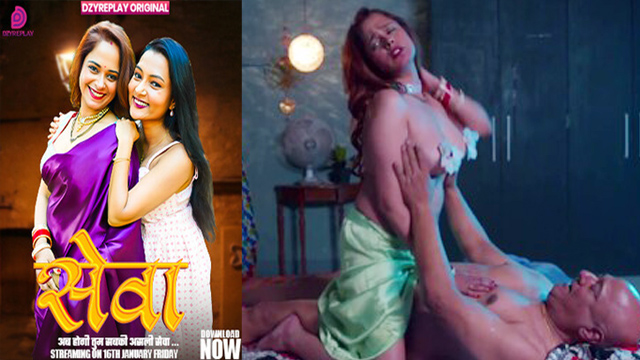 Seva 2026 – Ep 02 Hot Hindi Web Series – Dzyreplay Originals - Auntymaza.com