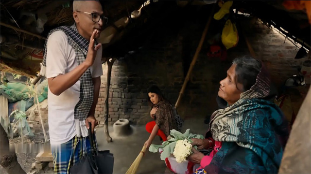 Tharki Sarpanch Sex – Desi Hot Series