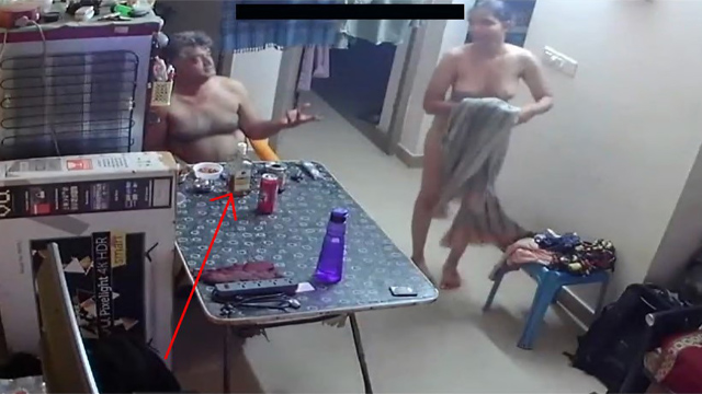Sexy Myanmar House Wife – Spy Recorded Nude Watch - Auntymaza.com