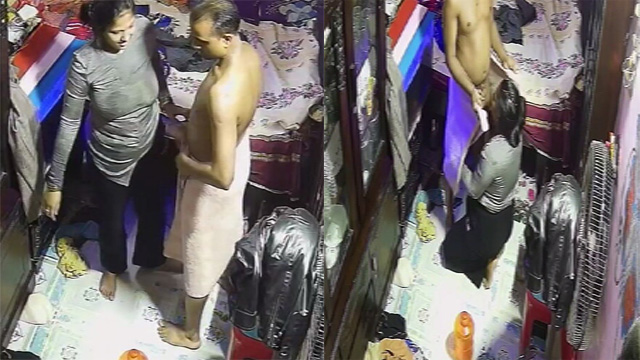 Couples Blowjob Chudai in CCTV – Viral Video Update - Auntymaza.com
