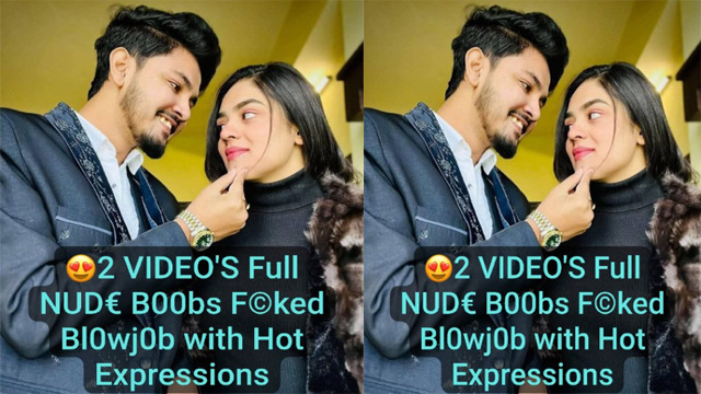 Desi GF Latest Most Exclusive Full Nude Boobs – Fucked Blowjob with Hot Expressions Video - Auntymaza.com