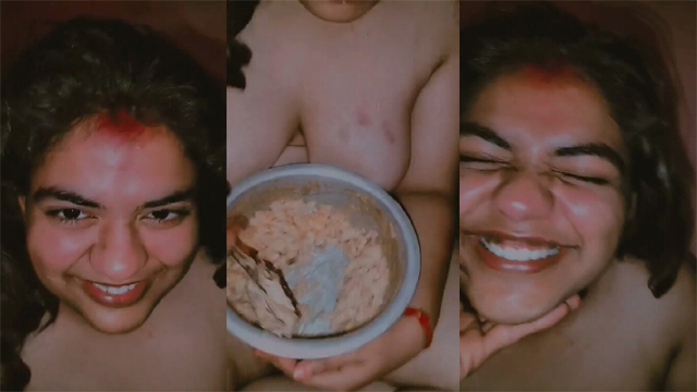 Hot Married Wife Fully Nude – Fucked Captured By Husband - Auntymaza.com