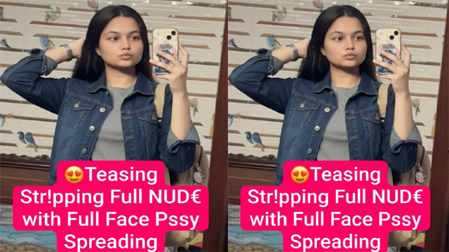 Desi GF Latest Viral Teasing Stripping Full Nude Video - Auntymaza.com