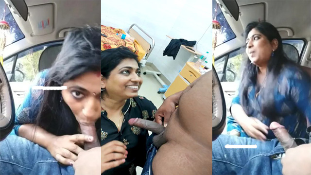 Real Hot Doctor Aunty Affair Blowjob – Chudai Hospital Bed Download - Auntymaza.com