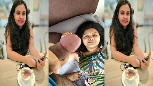 Marathi Wife Kruthika – Sucking Dick Stand Chudai - Auntymaza.com