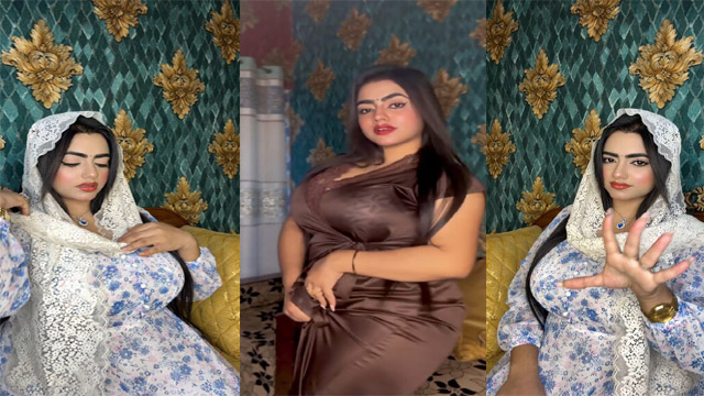 Famous Horny Tiktoker Anisha Momo Old+New Clip - Auntymaza.com
