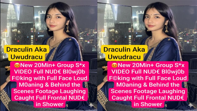 Uwudracu Aka Draculin New – OnlyFans Blowjob, Fucked Hard Video - Auntymaza.com