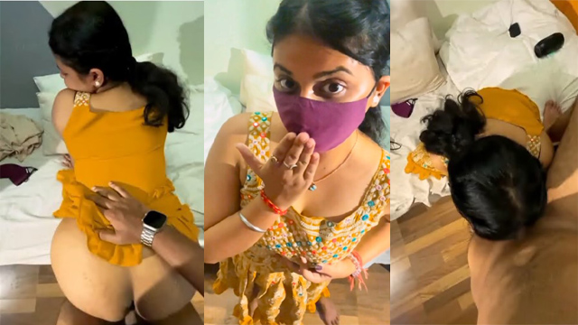 Hot Young Bhabi Sucking And Chudai - Auntymaza.com