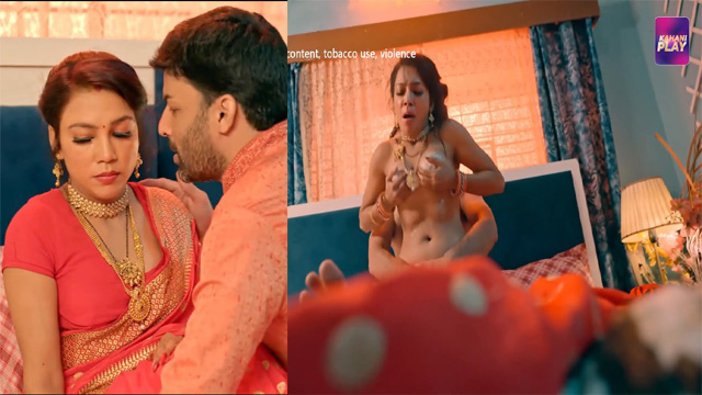 Garbhdaan Part 02 Ep 5 – 2025 Hot Web Series – Kahaniplay - Auntymaza.com