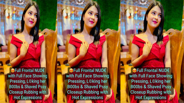 Famous YouTube Music Video Girl – Viral Videocall Stripping Watch - Auntymaza.com