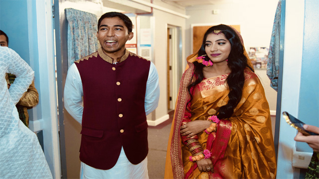 Indian Happy Couple – Honeymoon Viraled Porn Video - Auntymaza.com