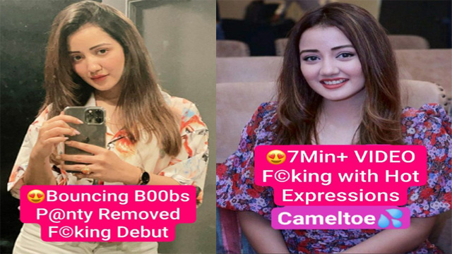 Famous TV Actress Most Demanded Debut Bouncing – Boobs Chudai with Hot Expressions Video - Auntymaza.com