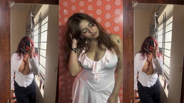 Sexy Indian Hot Babe – Showing fingering Clip Porn - Auntymaza.com