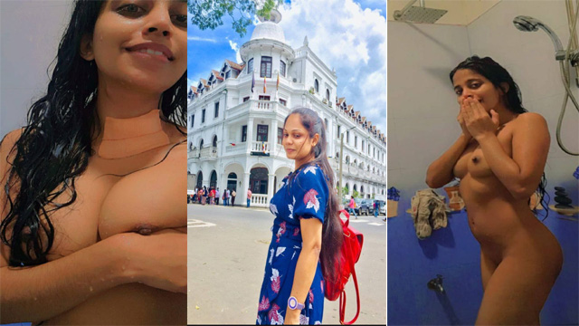 Sri Lankan Young Girlfriend – Giving Blowjobs – Getting Hard Fucked Video - Auntymaza.com