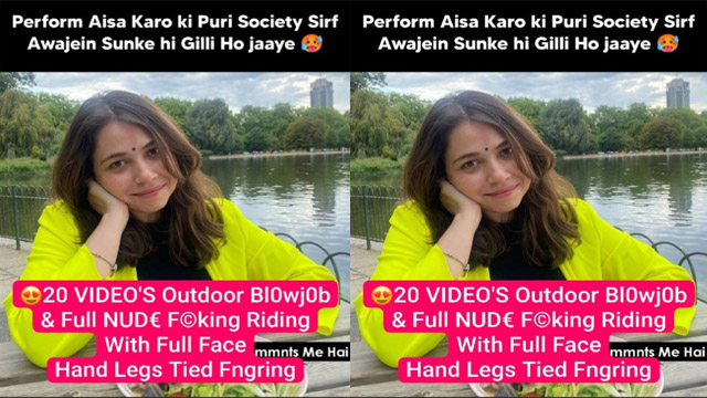 Rich Desi NRI Babe Viral Outdoor – Blowjob Full Chudai Riding Video - Auntymaza.com
