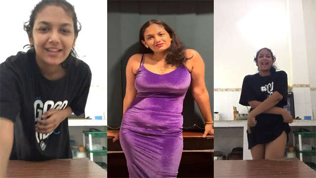 Sl News Reporter Hot babe Hardcore Fucked - Auntymaza.com