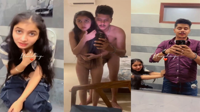 Beautiful Cute Sexy Punjabi Girl – Blowjob Hard Chudai Video - Auntymaza.com
