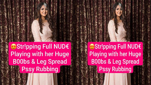 Horny Desi Nri Most Demanded – Exclusive Video Stripping – Full Nude Playing Clip - Auntymaza.com
