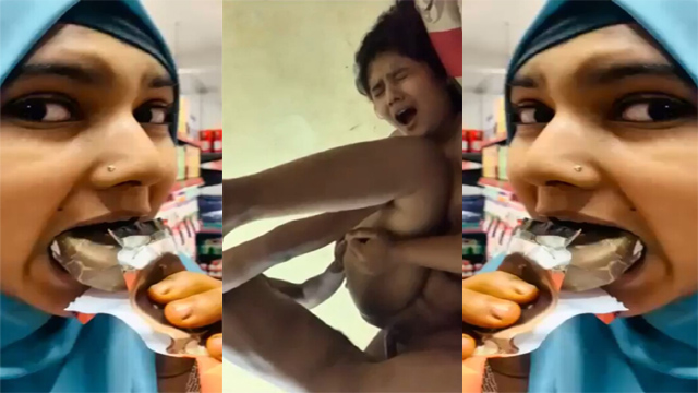 Desi Cute Horny Gf Blowjob – And Hard Chudai Clip - Auntymaza.com