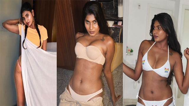 Marathi Fashion Model Stephinaalex – Exclusive Live Chat Clip - Auntymaza.com