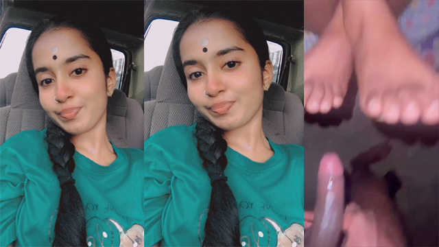 Desi Slim College Girl Bj And Chudai Clip - Auntymaza.com