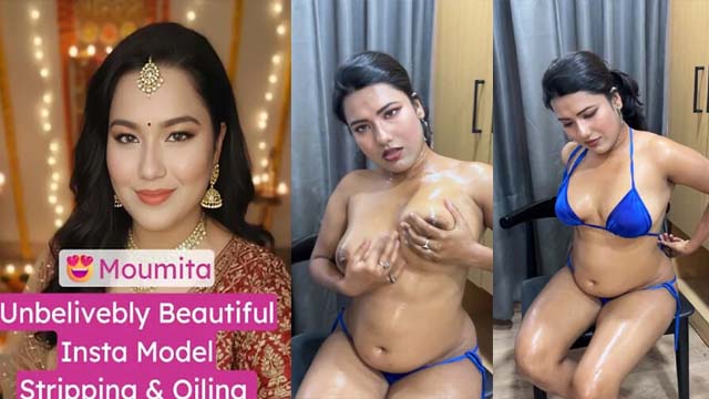 Moumita Saha Full Nude Boobs Pressing – Pussy Viral Spreading - Auntymaza.com