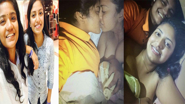 Happy indian Lesbian Couple Topless Nude Update Video - Auntymaza.com