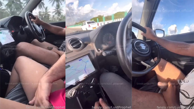 Mallu Bull Sreekanth Women – Getting Blowjob while Driving – Chudai Forest Resort Part 1 - Auntymaza.com