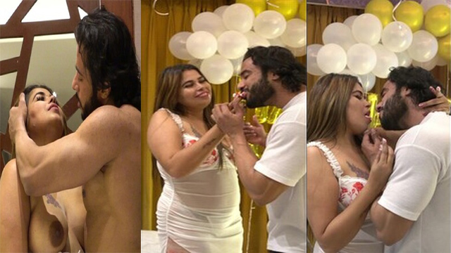 Actress Preeti Puneet – Romantic Fuck New Year Porn Video – App Content - Auntymaza.com