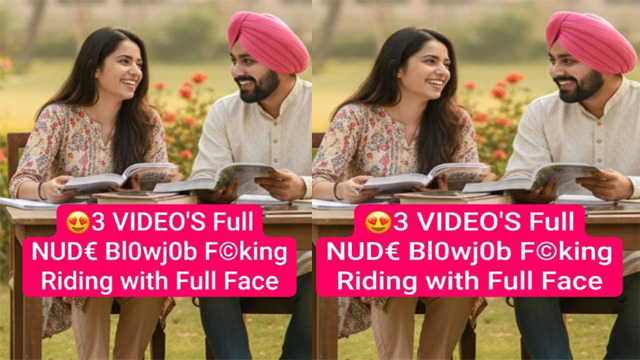 Horny Punjabi GF Viral Stuff Blowjob – Chudai Riding with Full Face Video - Auntymaza.com