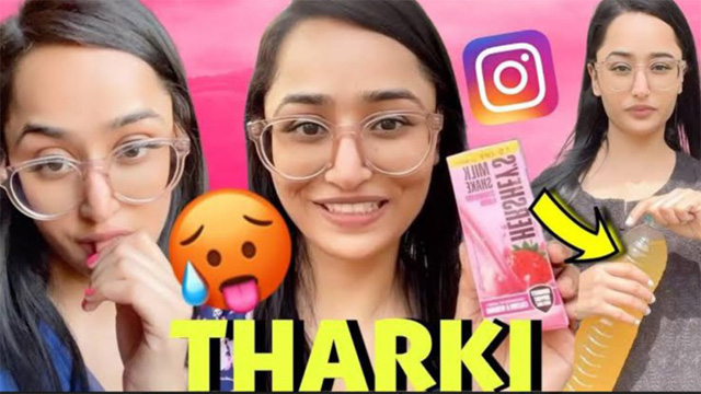 Kajal Pandey Famous Instagram – Influencer Latest Paid App Nude Live Clip - Auntymaza.com